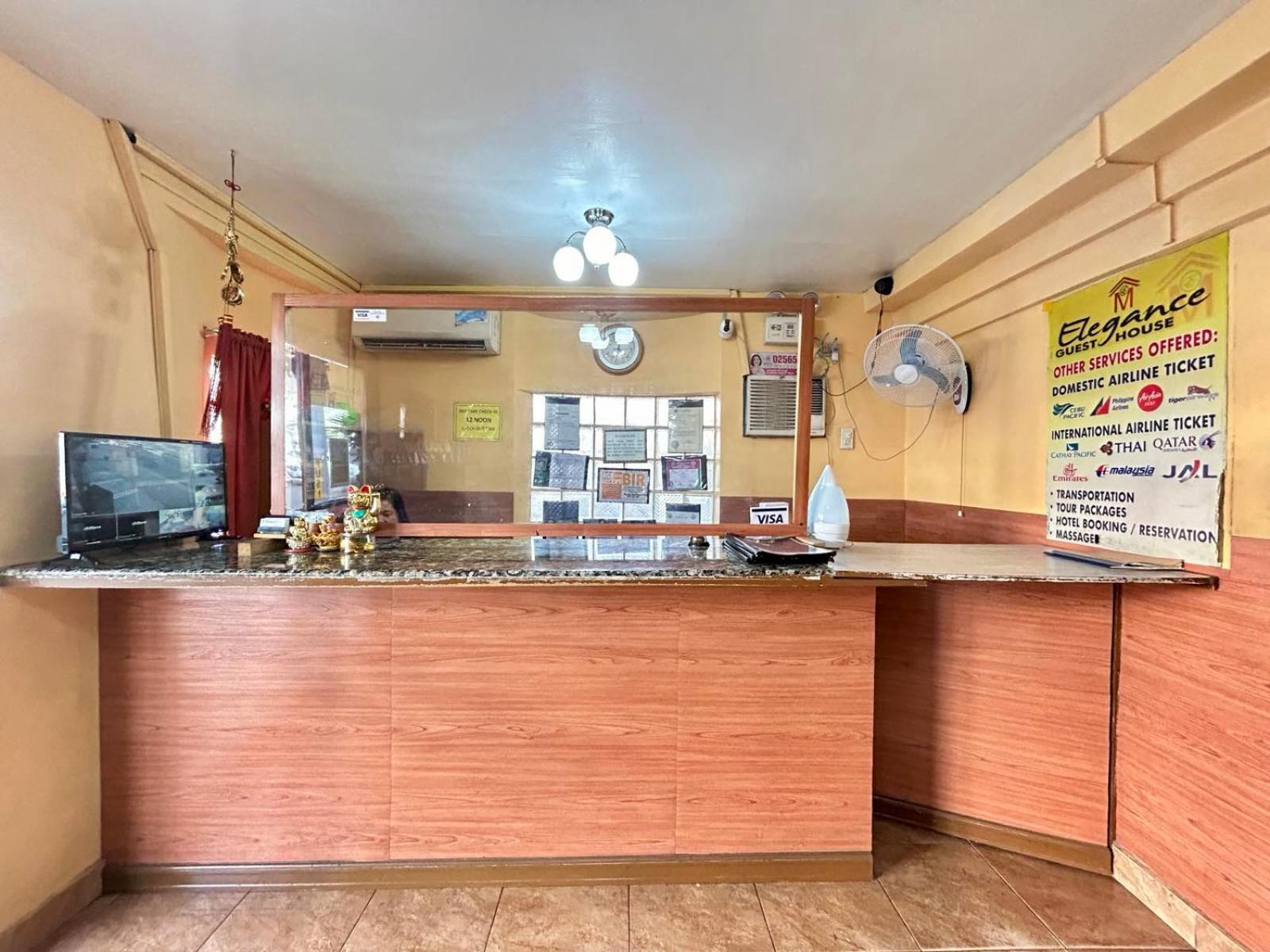 Elegance Guesthouse Пасай Экстерьер фото